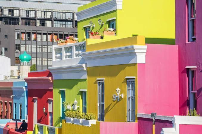 Faulaa Apartment Cape Town Dış mekan fotoğraf