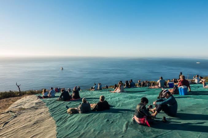 Faulaa Apartment Cape Town Dış mekan fotoğraf