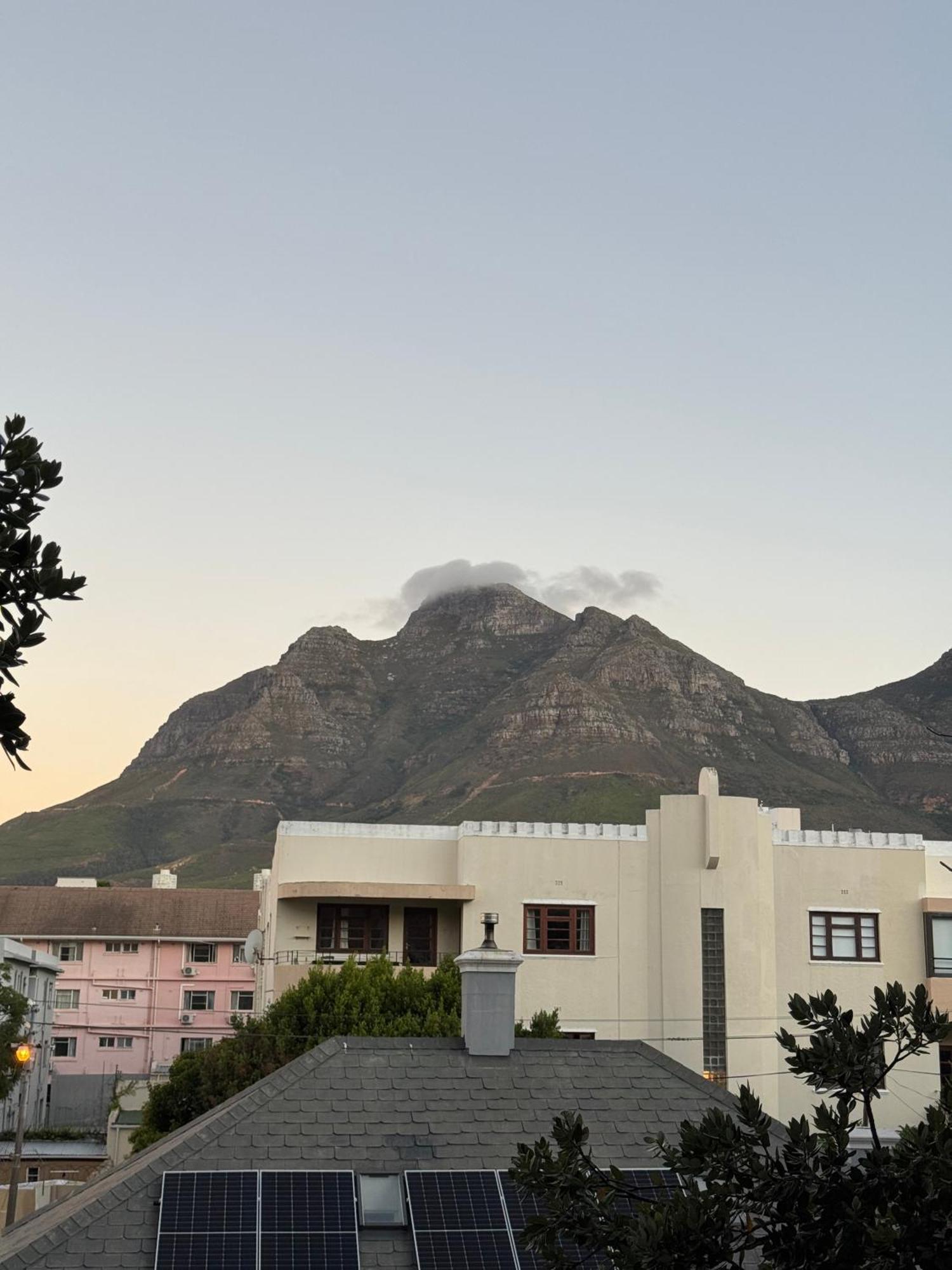 Faulaa Apartment Cape Town Dış mekan fotoğraf