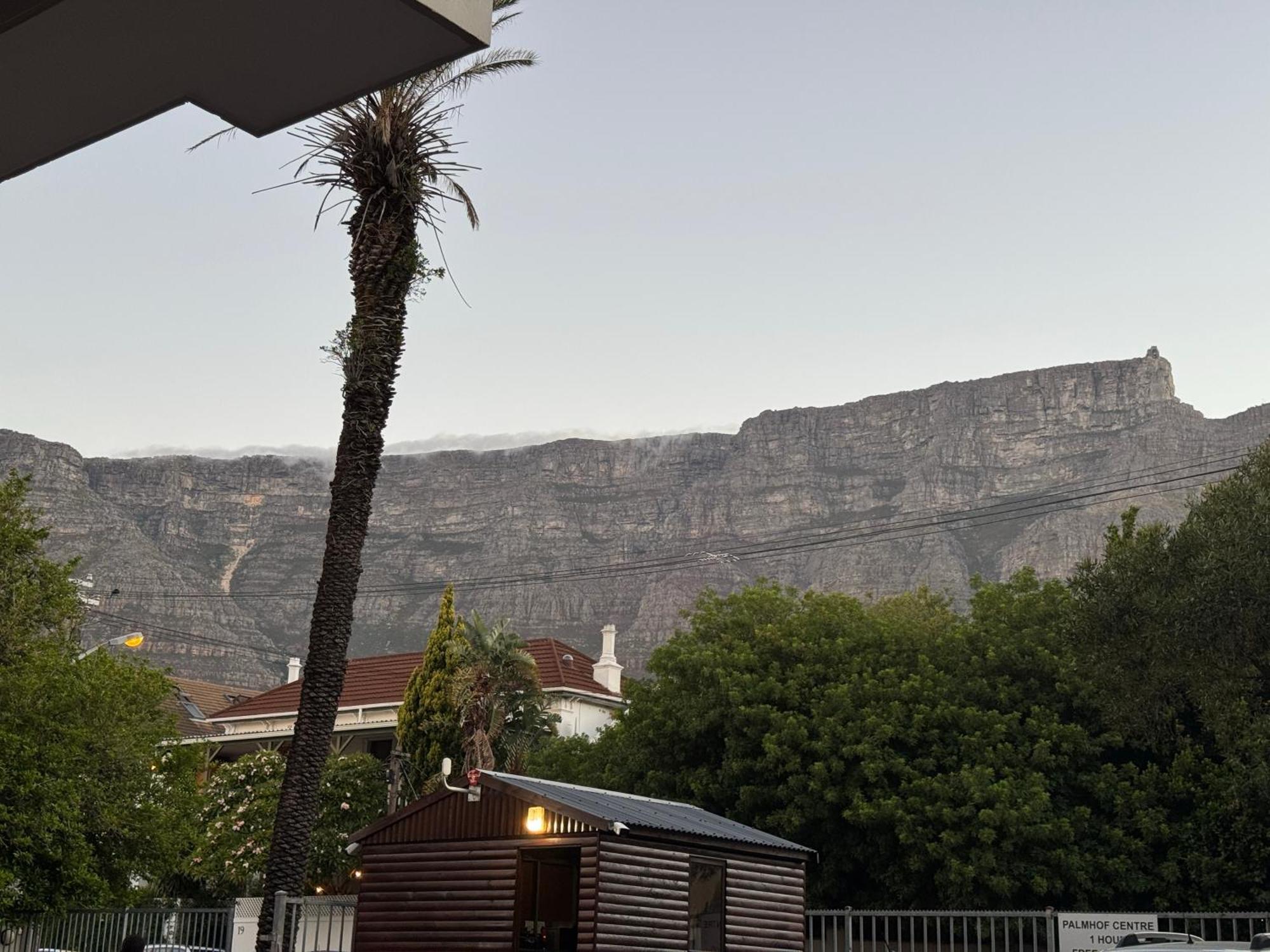 Faulaa Apartment Cape Town Dış mekan fotoğraf