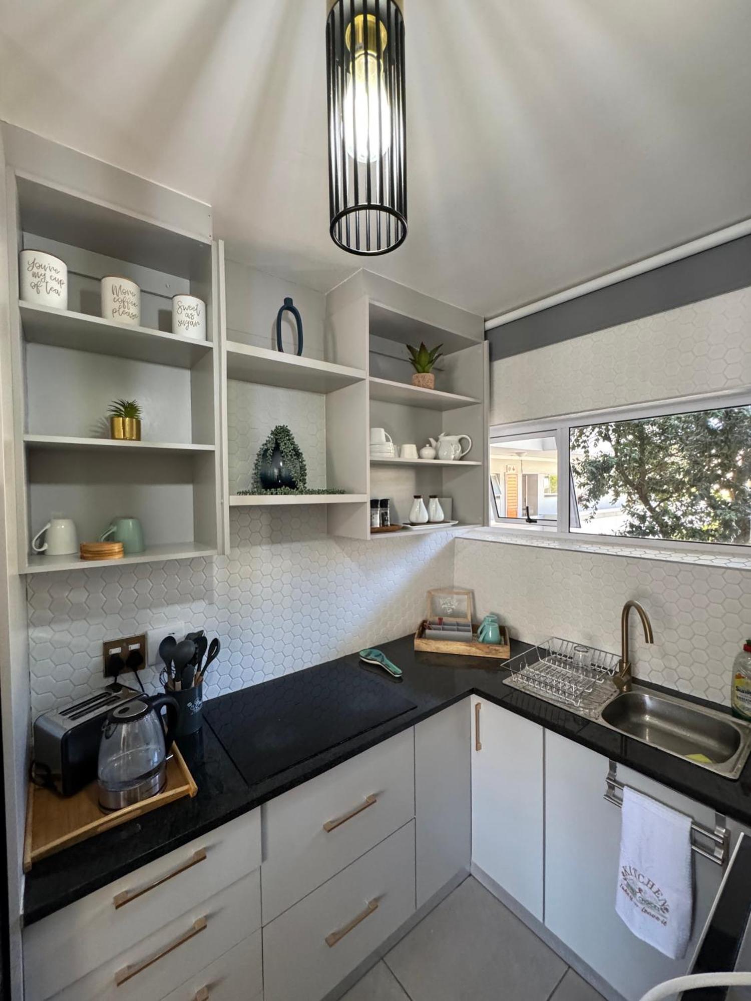 Faulaa Apartment Cape Town Dış mekan fotoğraf