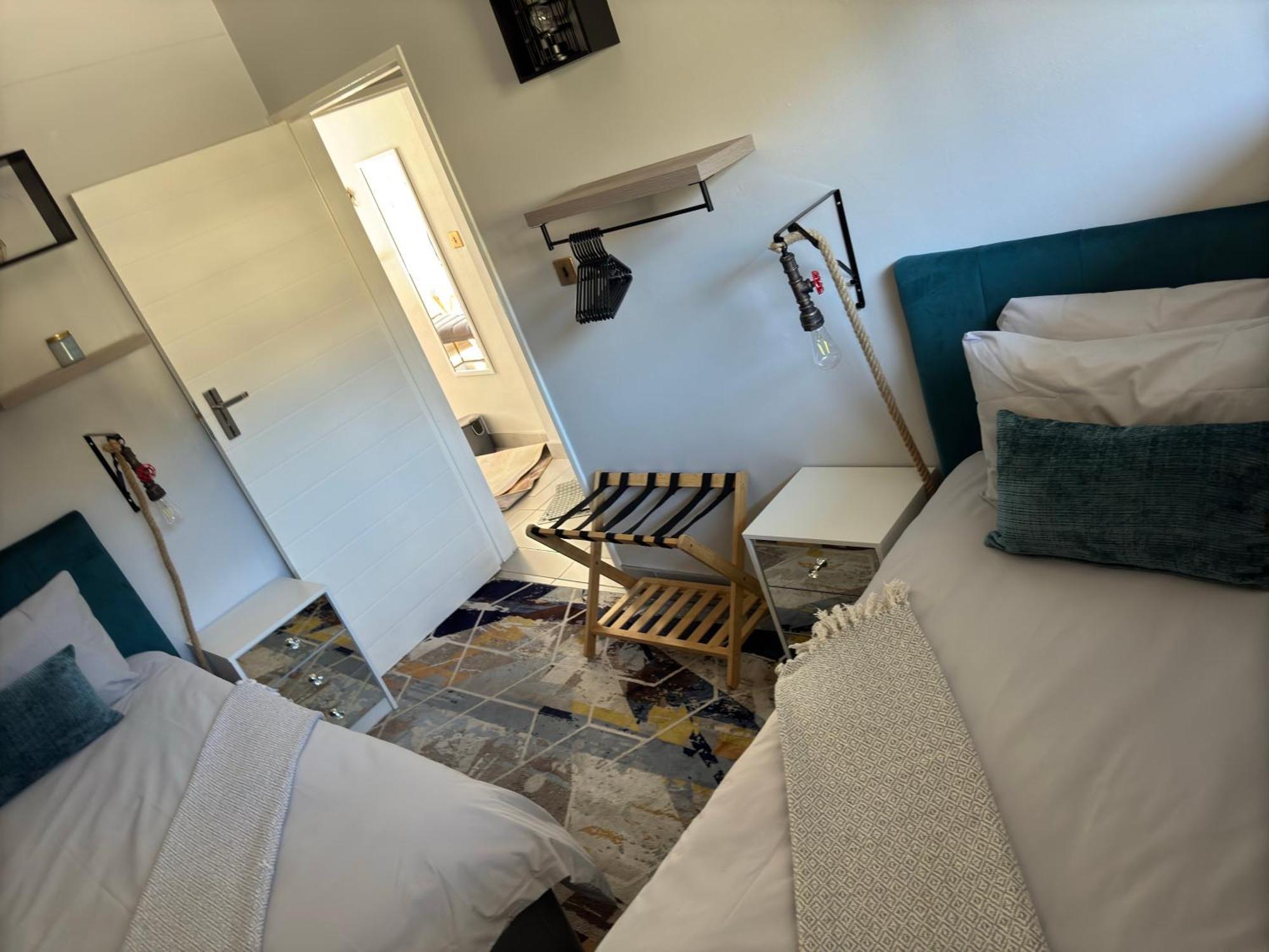 Faulaa Apartment Cape Town Dış mekan fotoğraf