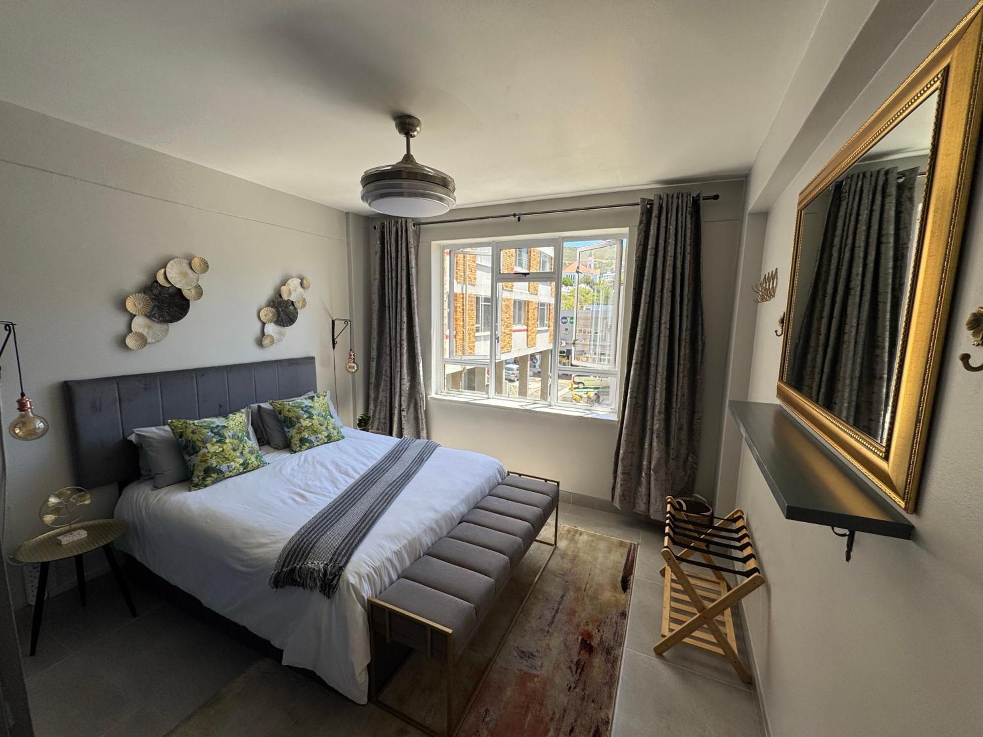Faulaa Apartment Cape Town Dış mekan fotoğraf