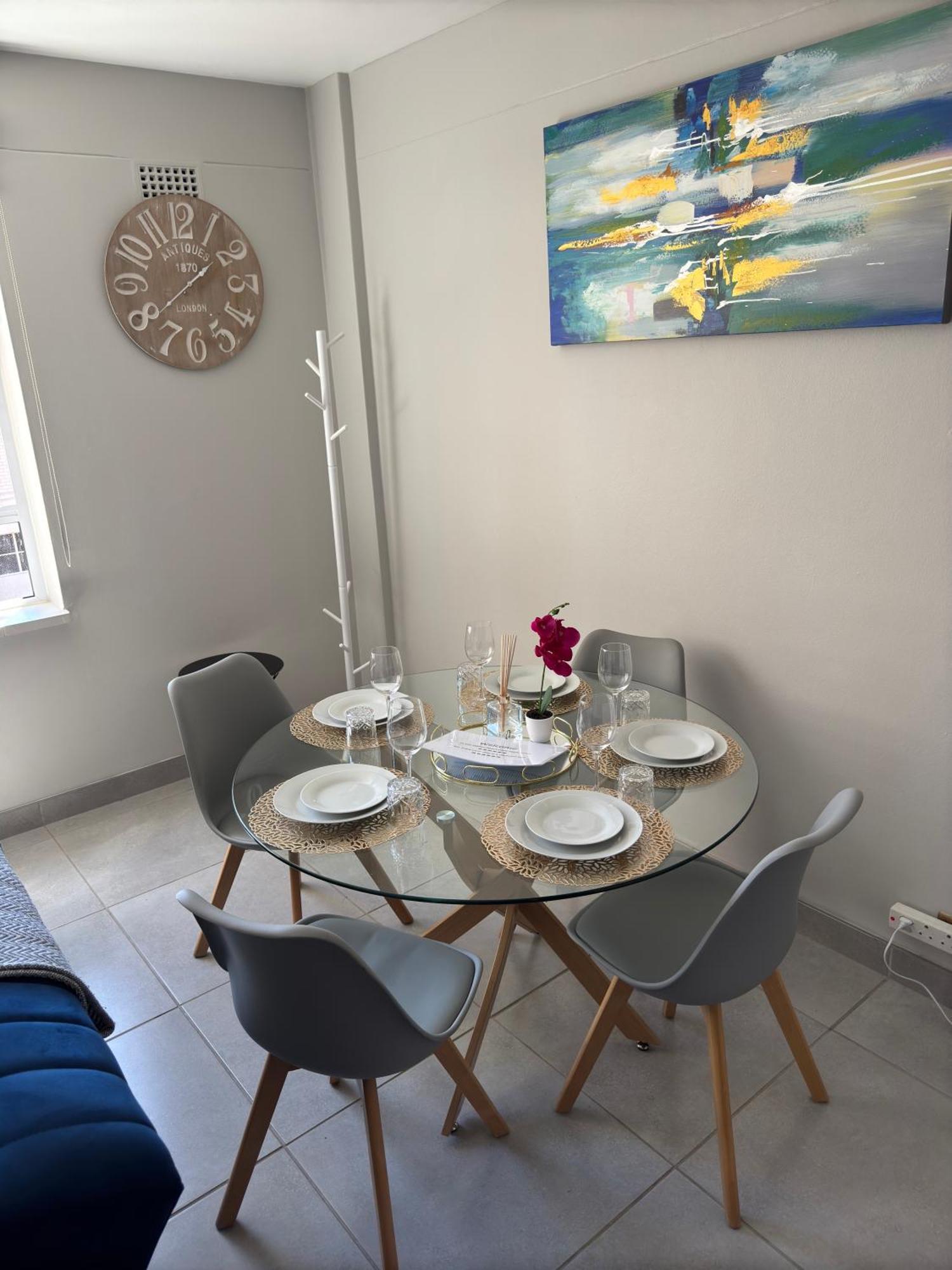 Faulaa Apartment Cape Town Dış mekan fotoğraf