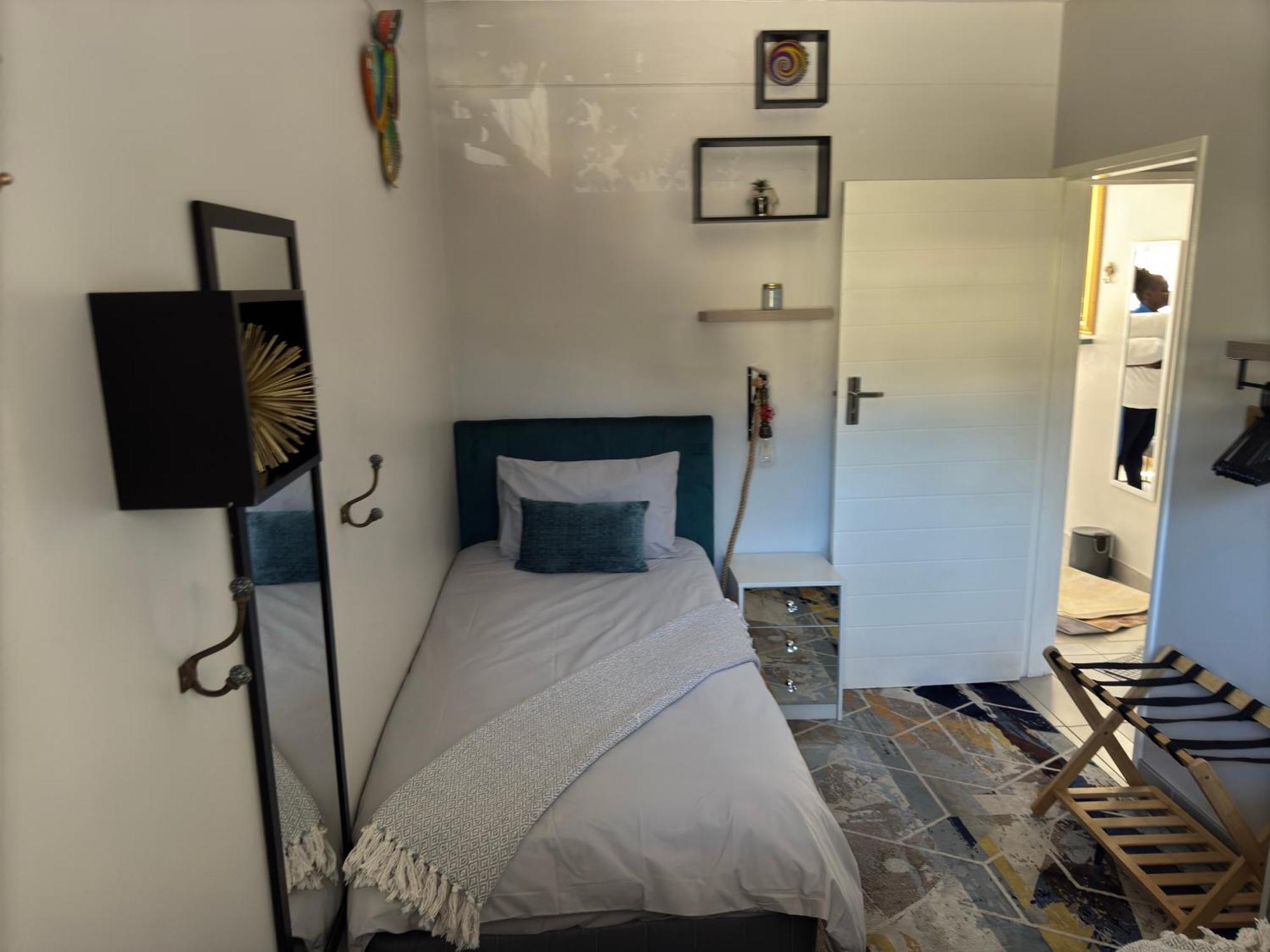Faulaa Apartment Cape Town Dış mekan fotoğraf